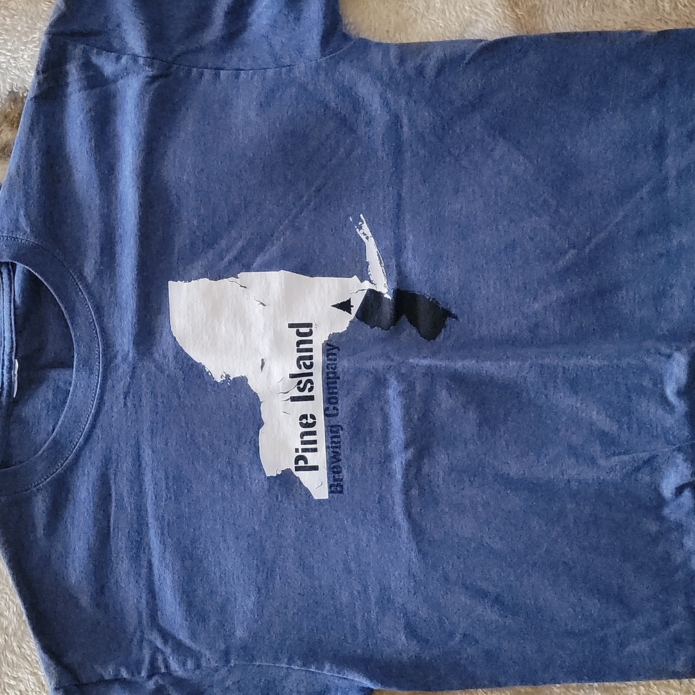 Pine Island Brewing‎ Company t-shirt